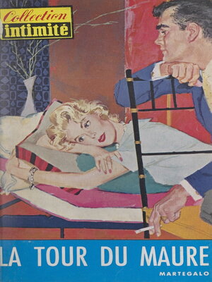 cover image of La tour du Maure